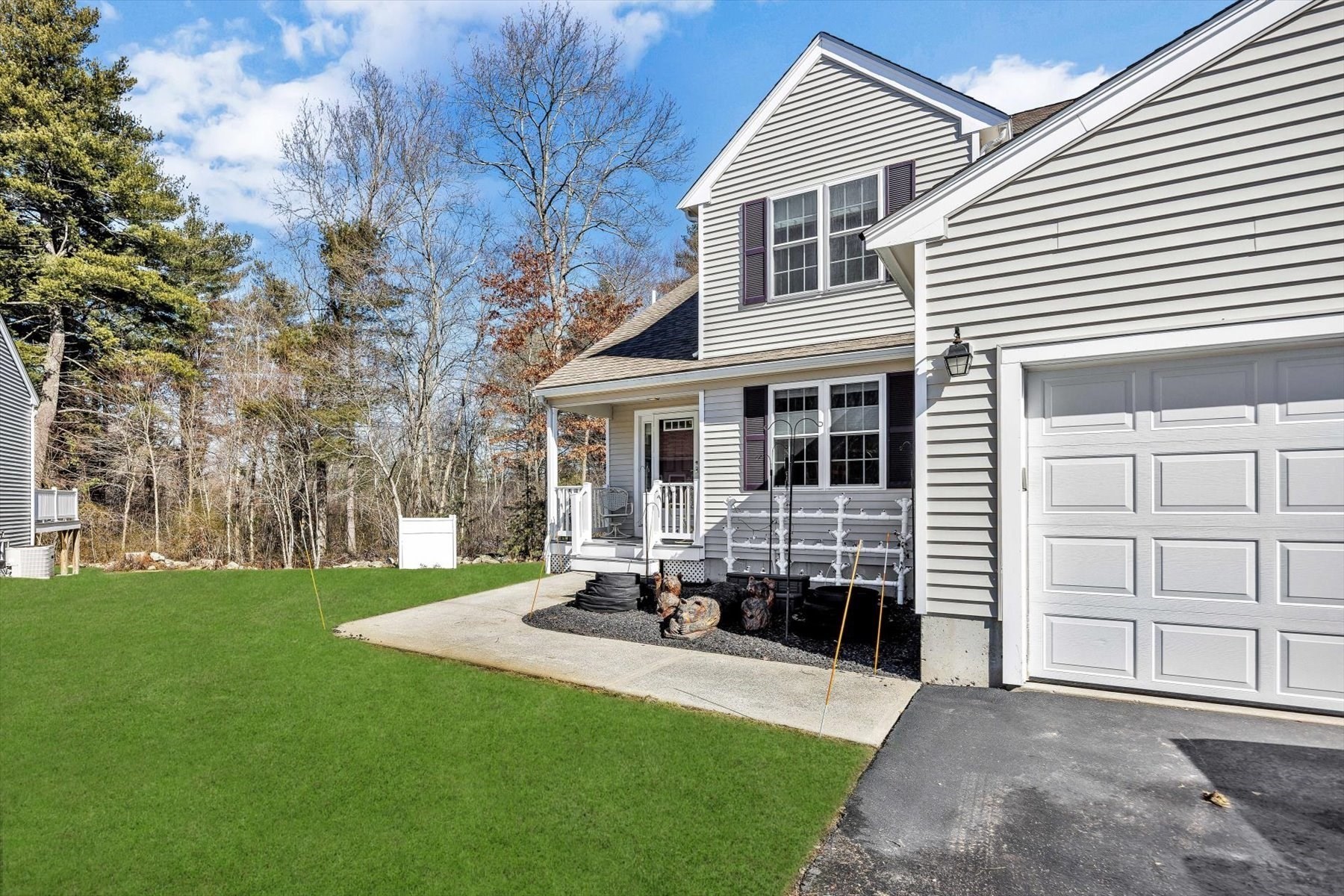 31 Captain Carlson Unit 31, West Bridgewater, MA 02379