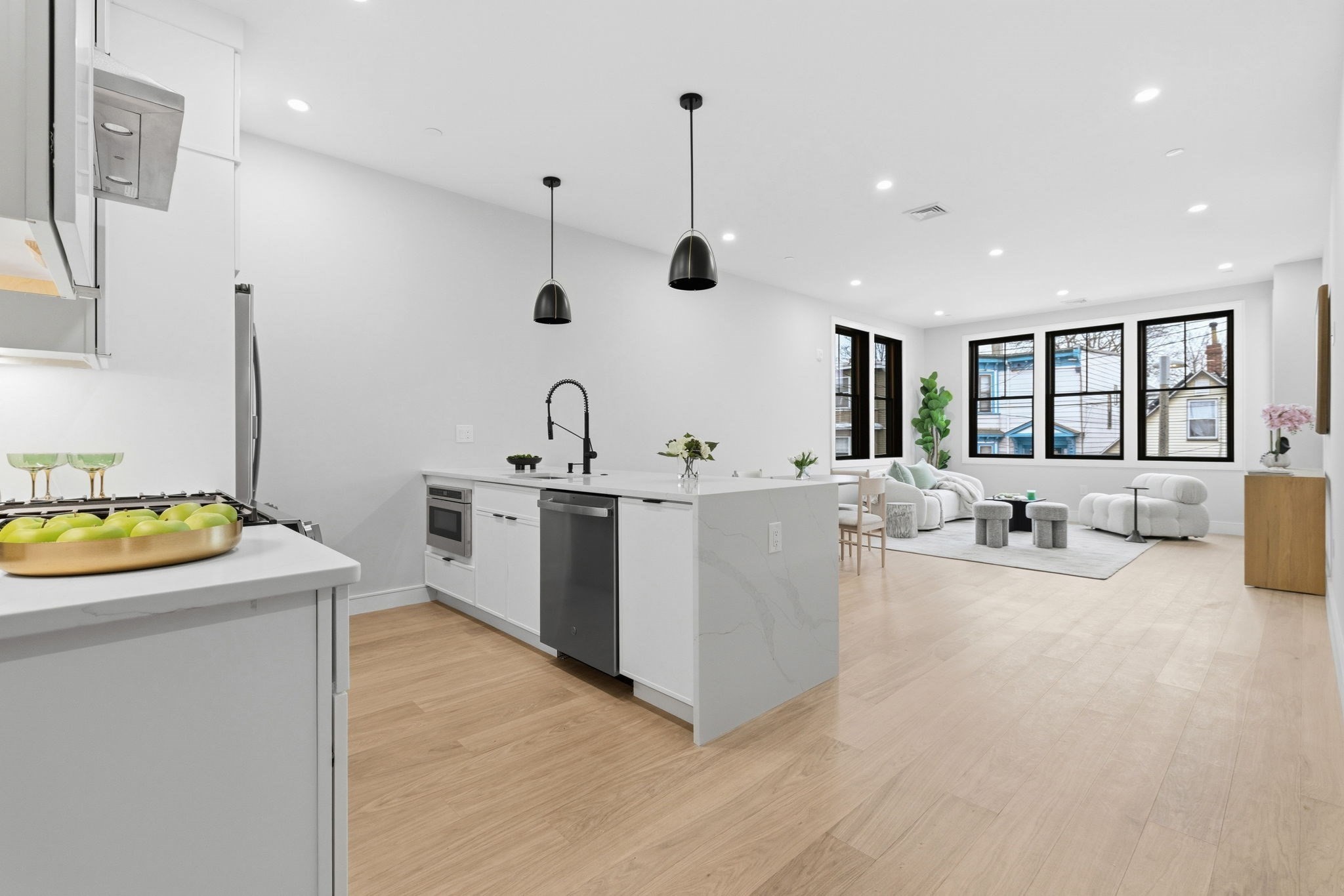 74 Horace Street Unit 3, East Boston, Boston, MA 02128