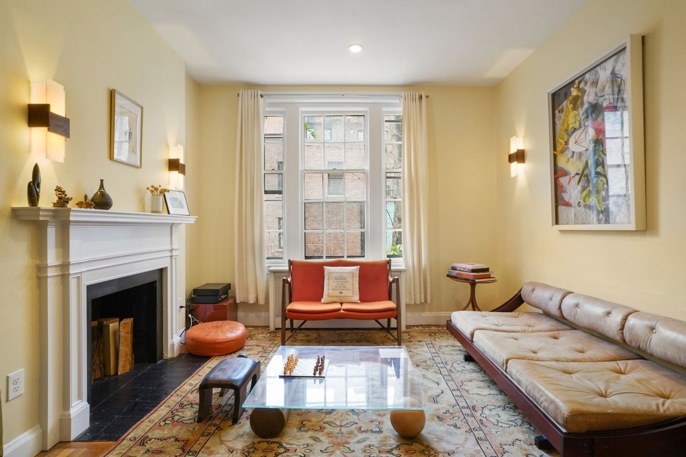 54 Brimmer St, Beacon Hill, Boston, MA 02108