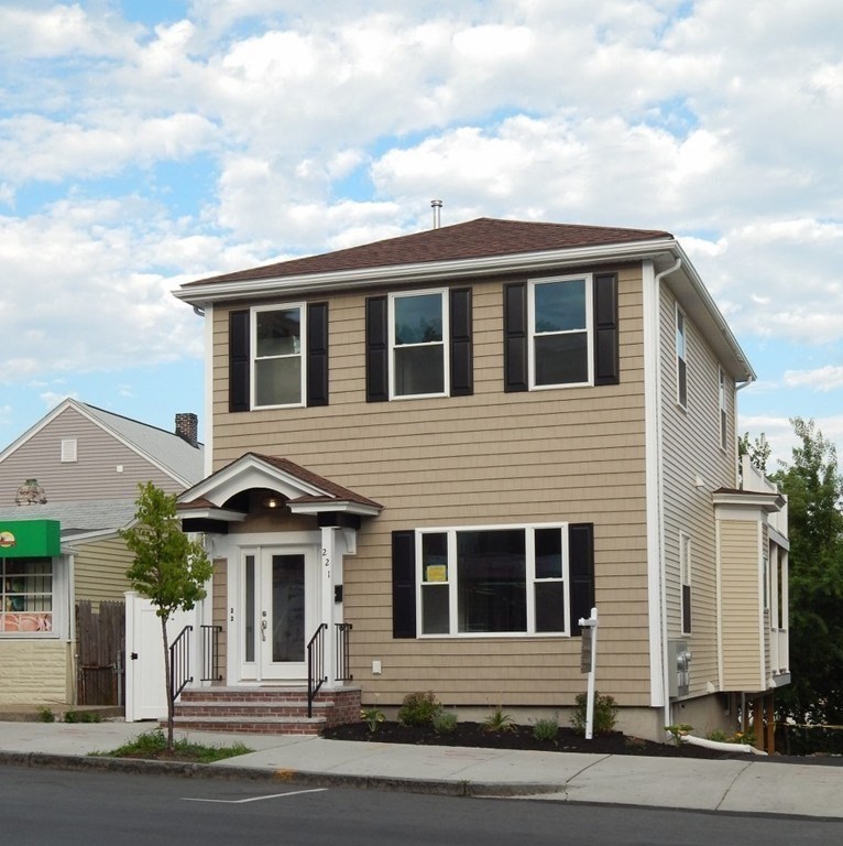 221 Broadway Unit 1, Revere, MA 02151