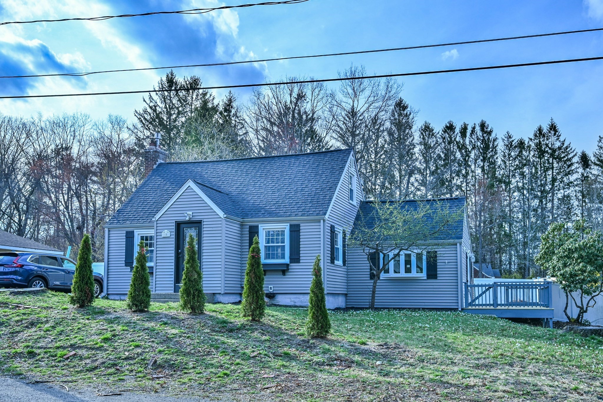 15 Parker Road, Holden, MA 01520