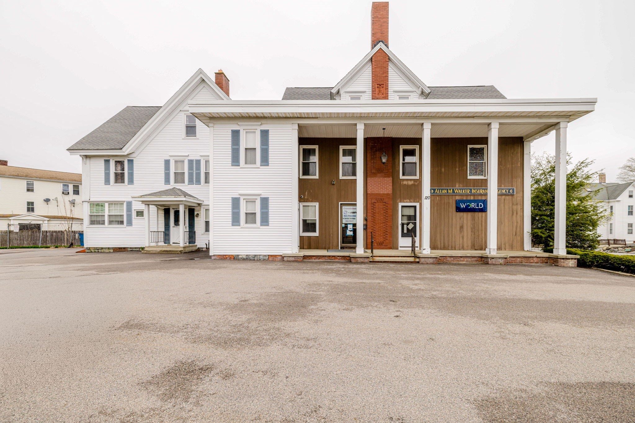 120 High St, Taunton, MA 02780