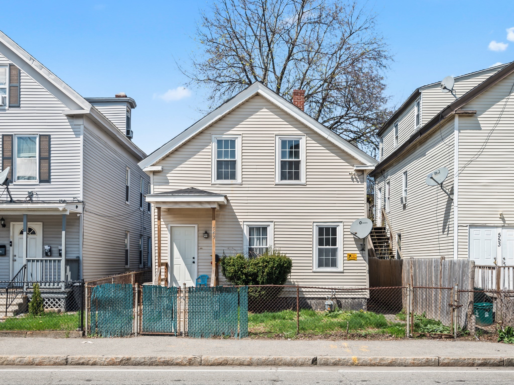 549 Cambridge St, Worcester, MA 01610