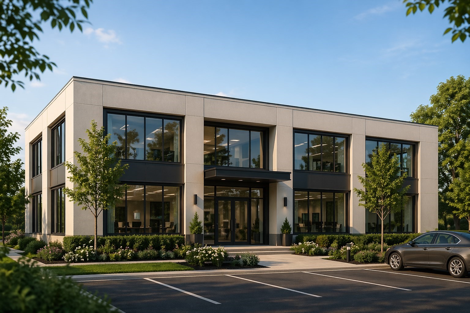 1 Taunton Office Bld, Taunton, MA 02780