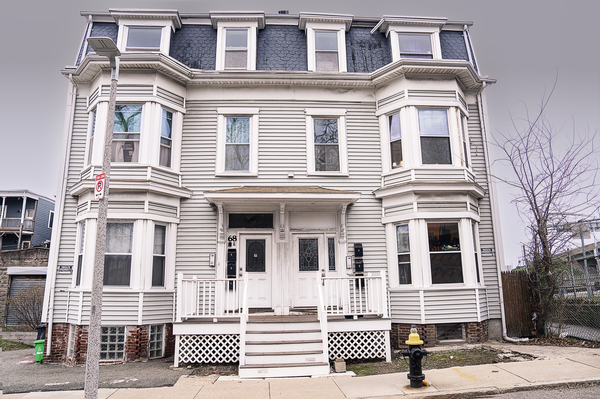 68 Moseley Street, Dorchester, Boston, MA 02125