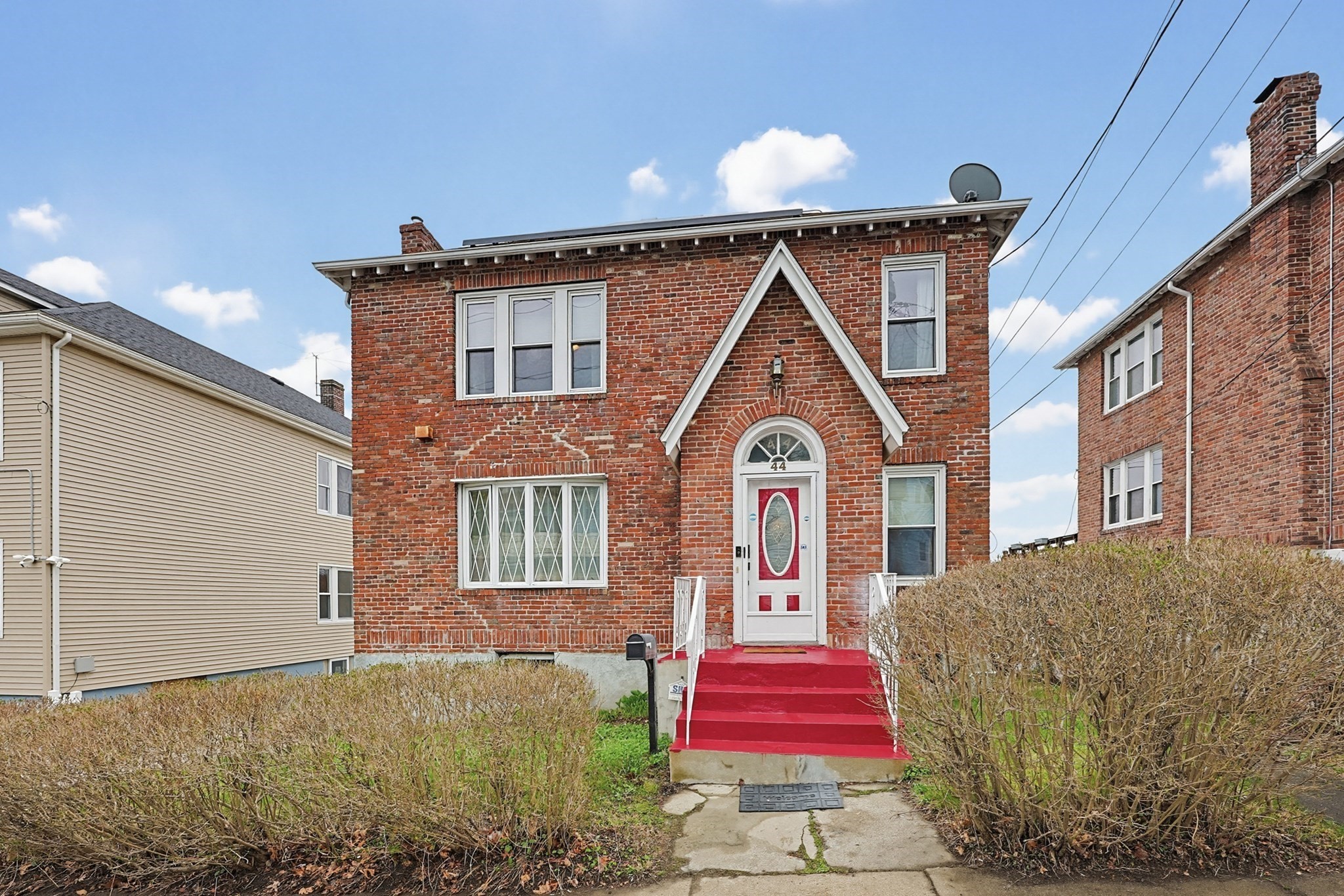 44 Tennis Rd, Mattapan, Boston, MA 02126