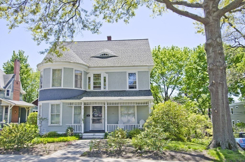 121 Ashmont St, Dorchester, Boston, MA 02124