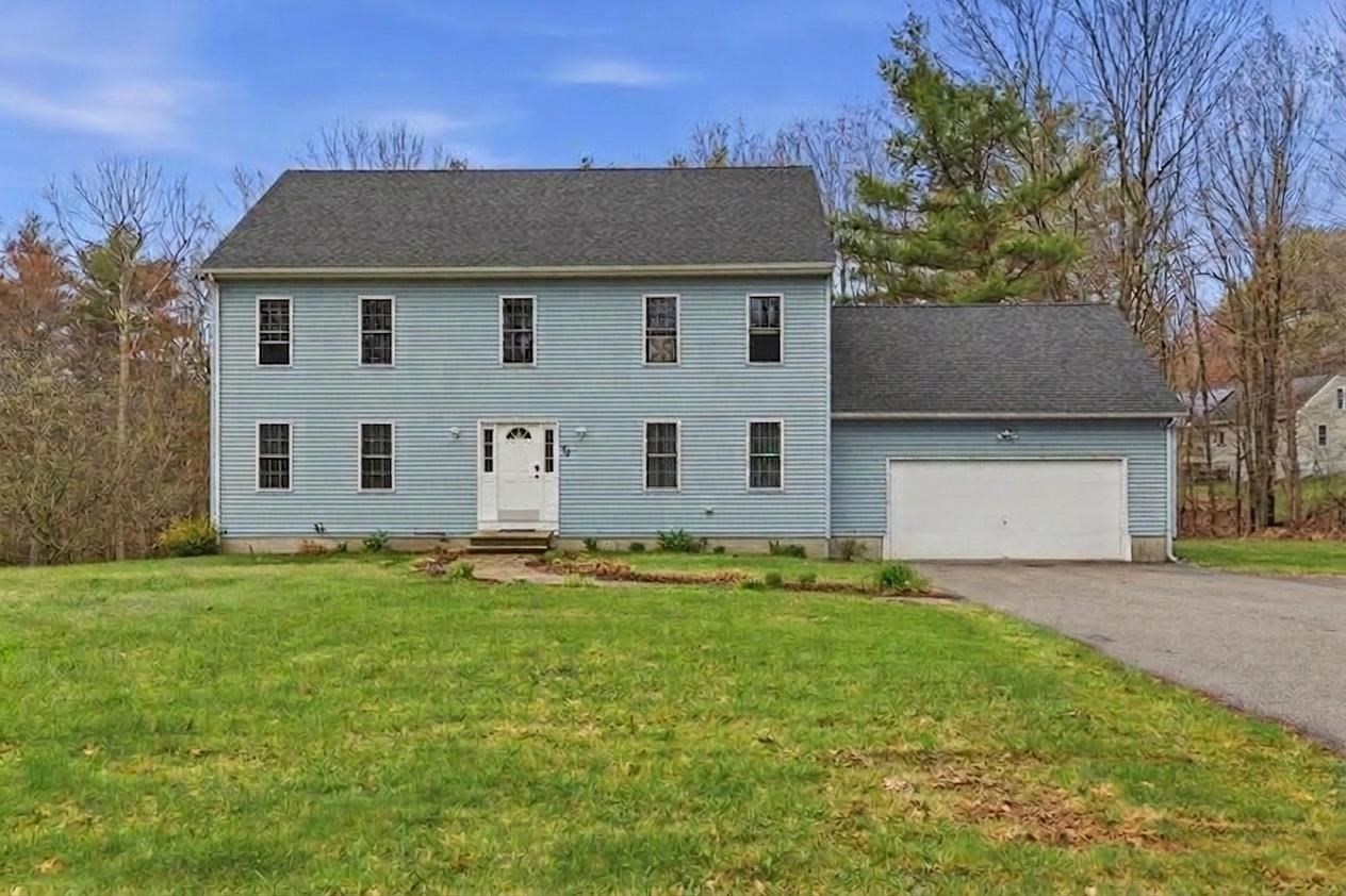 75 Pleasant Street, Oxford, MA 01537