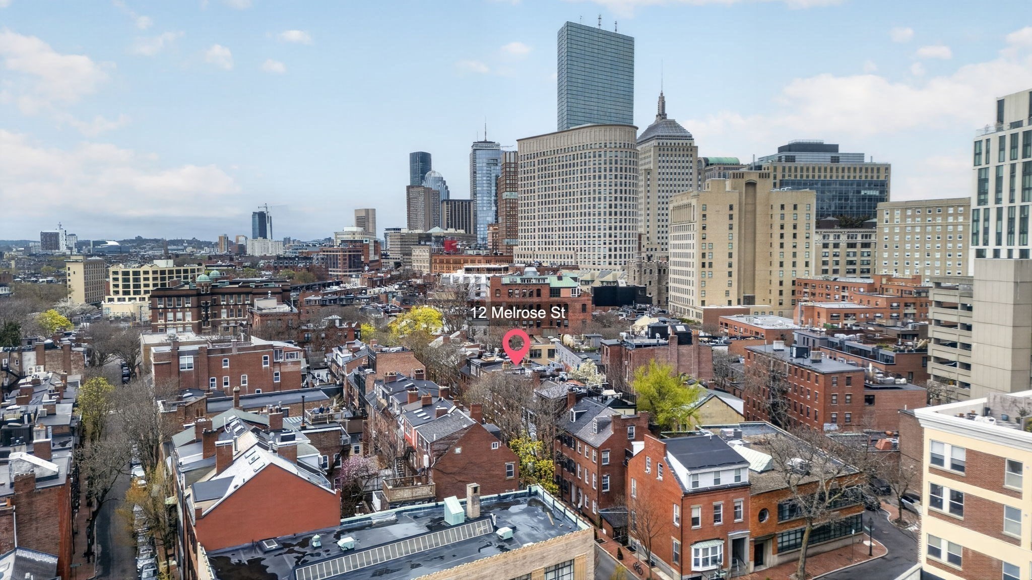 12 Melrose St Unit 1, Bay Village, Boston, MA 02116