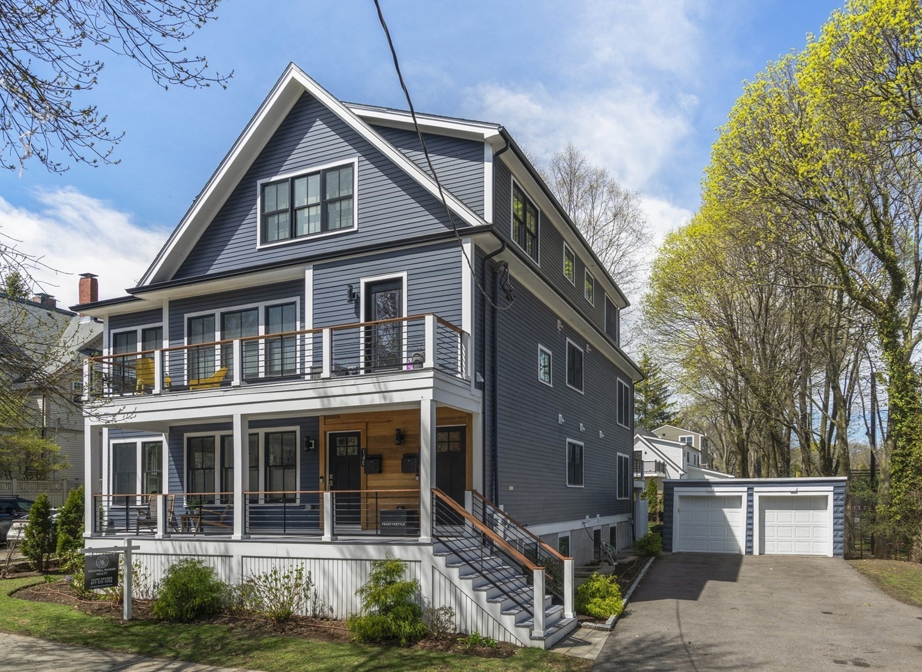 148 Kent St Unit 148, Brookline, MA 02445