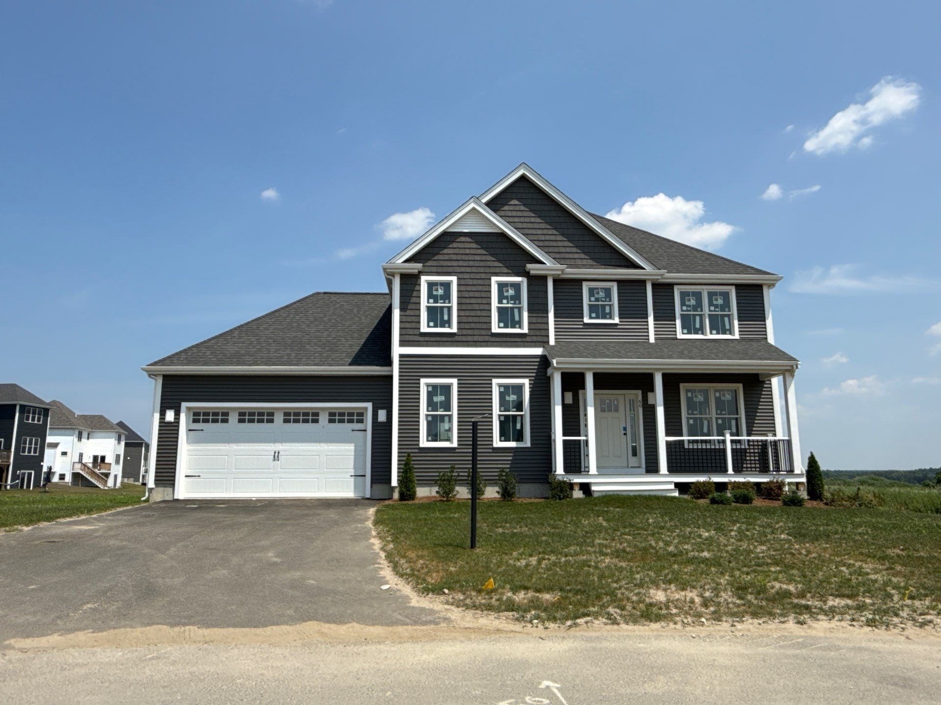 60 Titicut Avenue Unit Lot 41, Bridgewater, MA 02324