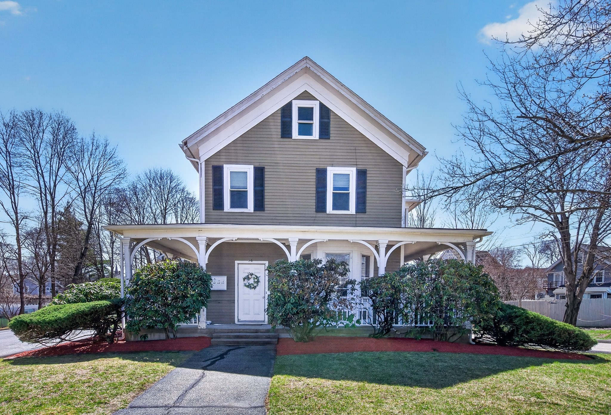 58 River St Unit 58, Newton, MA 02465