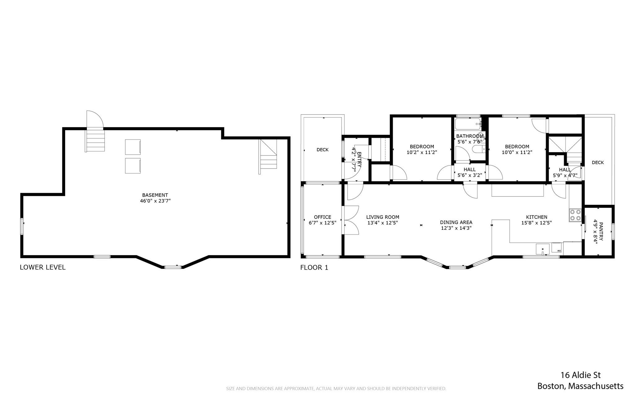 14 Aldie Street, Lower Allston, Boston, MA 02134 - Image 34