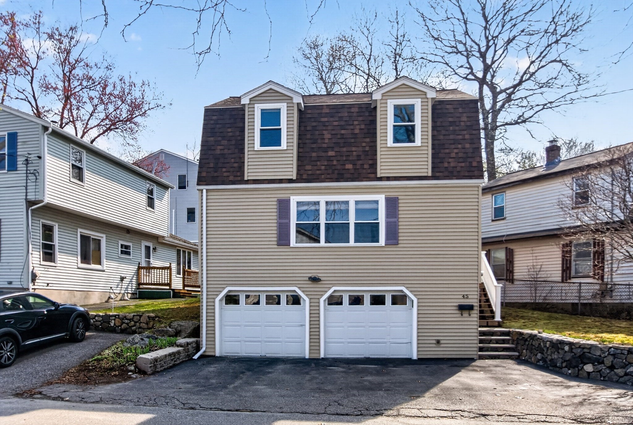 45 Piedmont Avenue, Waltham, MA 02451