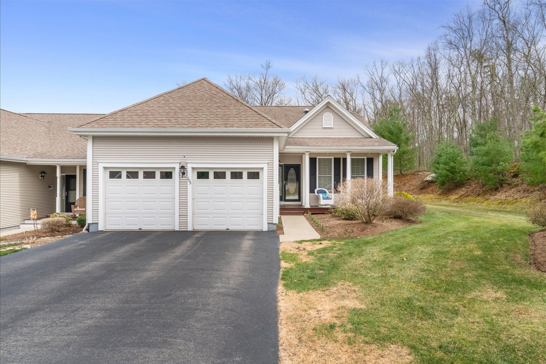 105 Taft Hill Ln Unit 105, Uxbridge, MA 01569