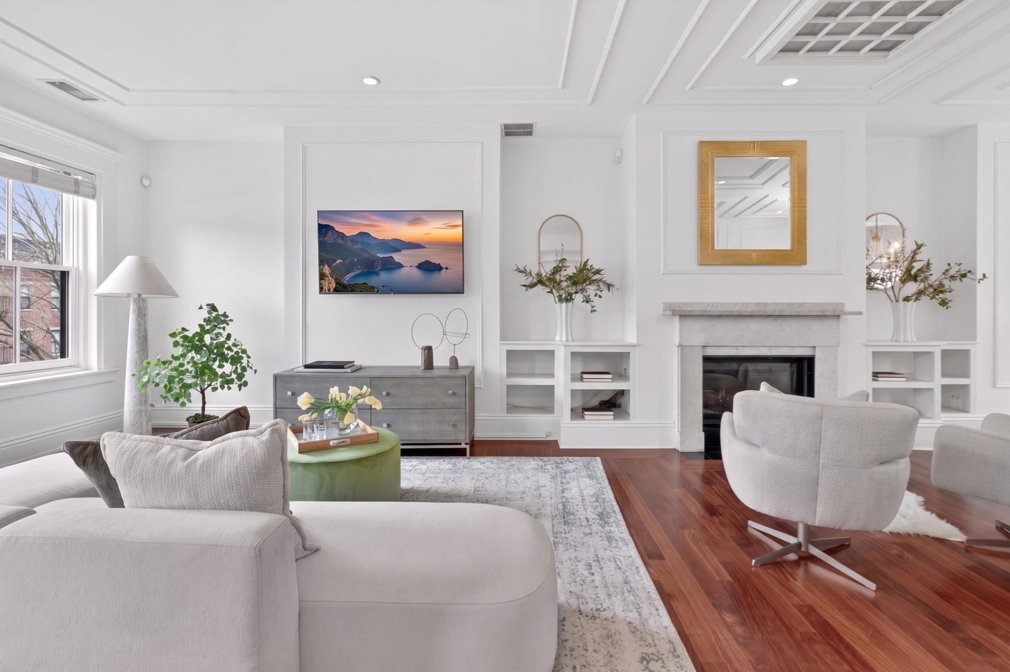 65 Rutland St Unit PH3, South End, Boston, MA 02118