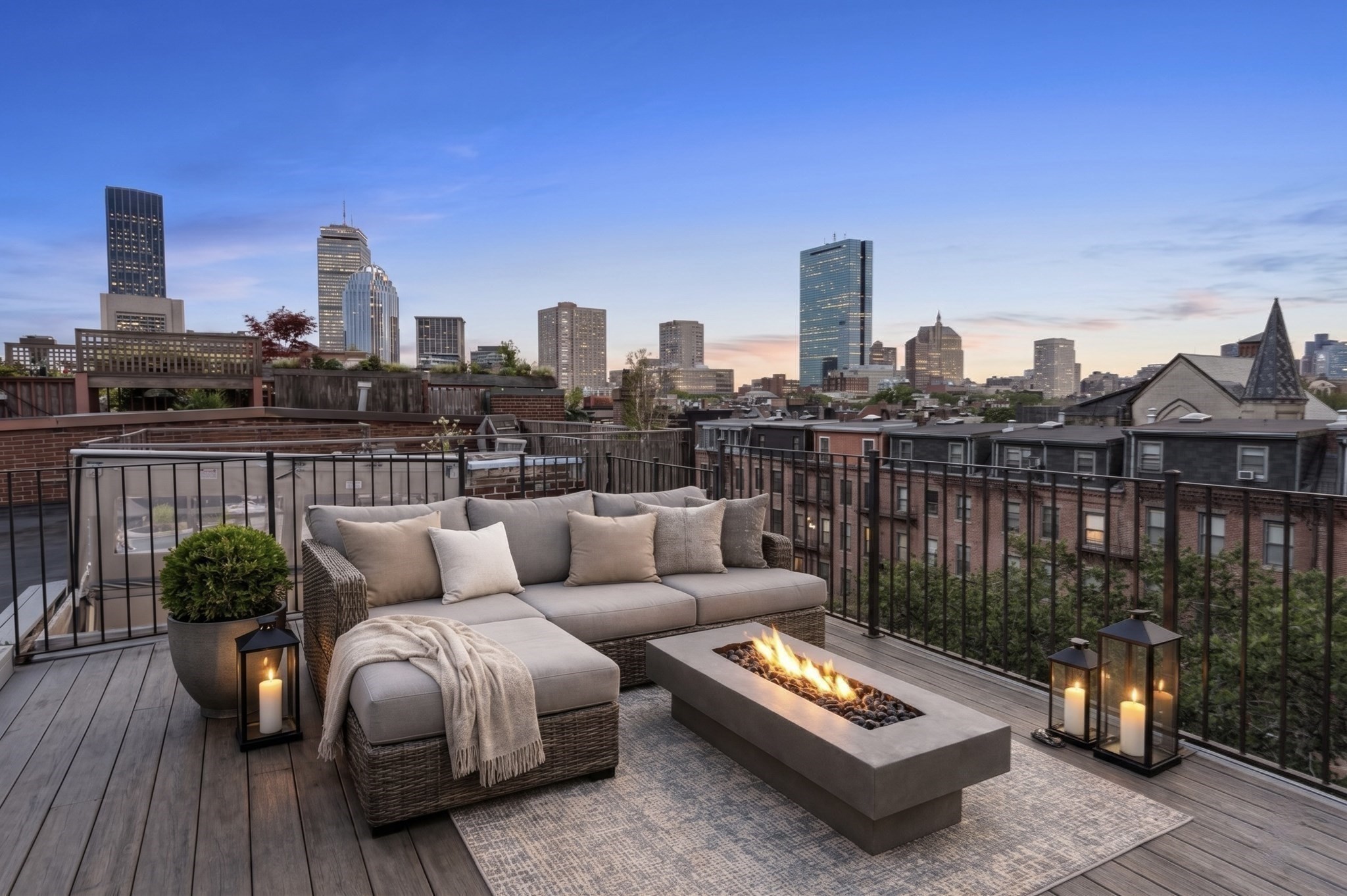 65 Rutland St Unit PH3, South End, Boston, MA 02118 - Image 22