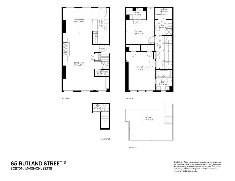 65 Rutland St Unit PH3, South End, Boston, MA 02118 - Image 24