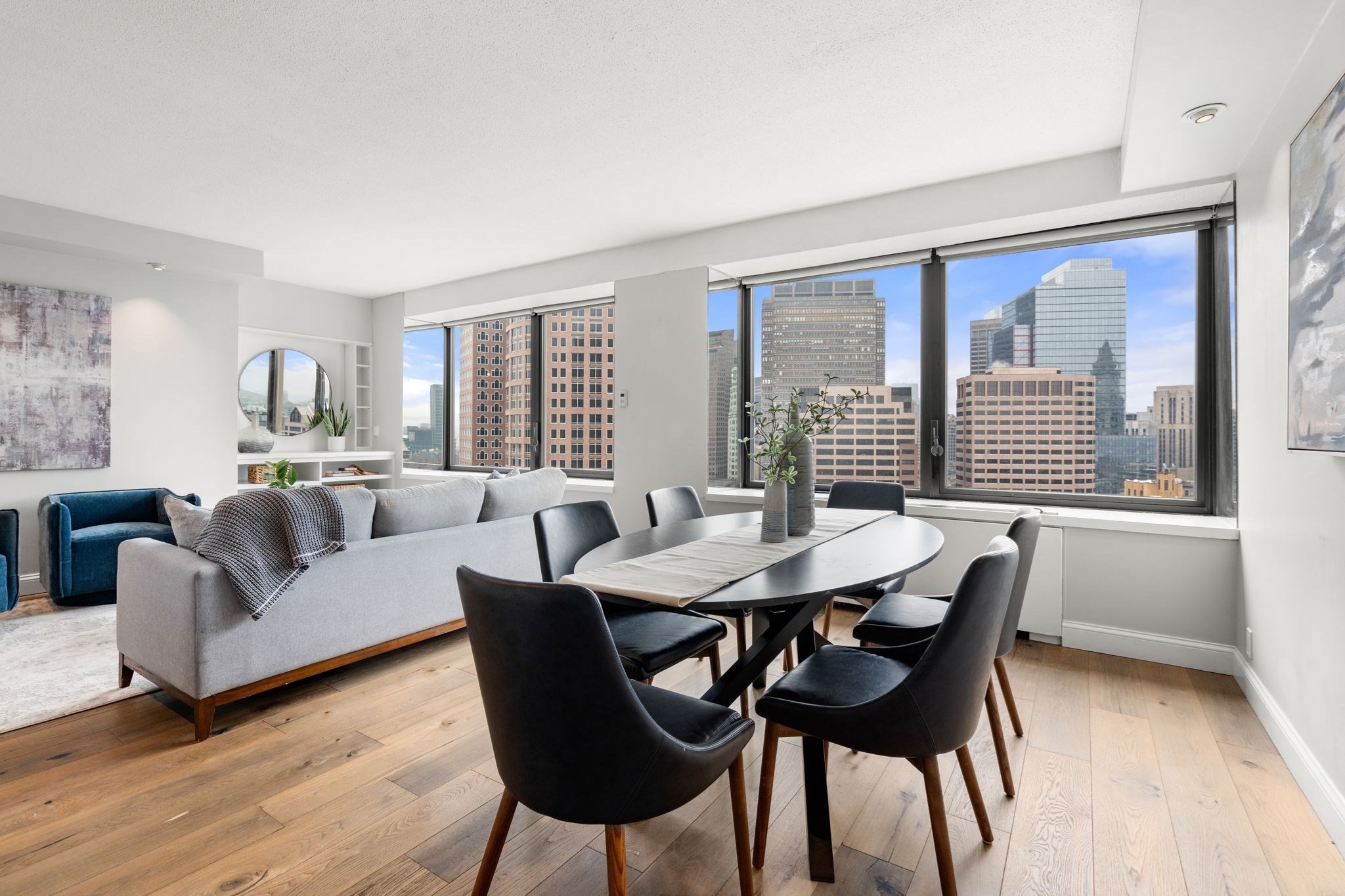 65 East India Row Unit 26H, Downtown, Boston, MA 02110