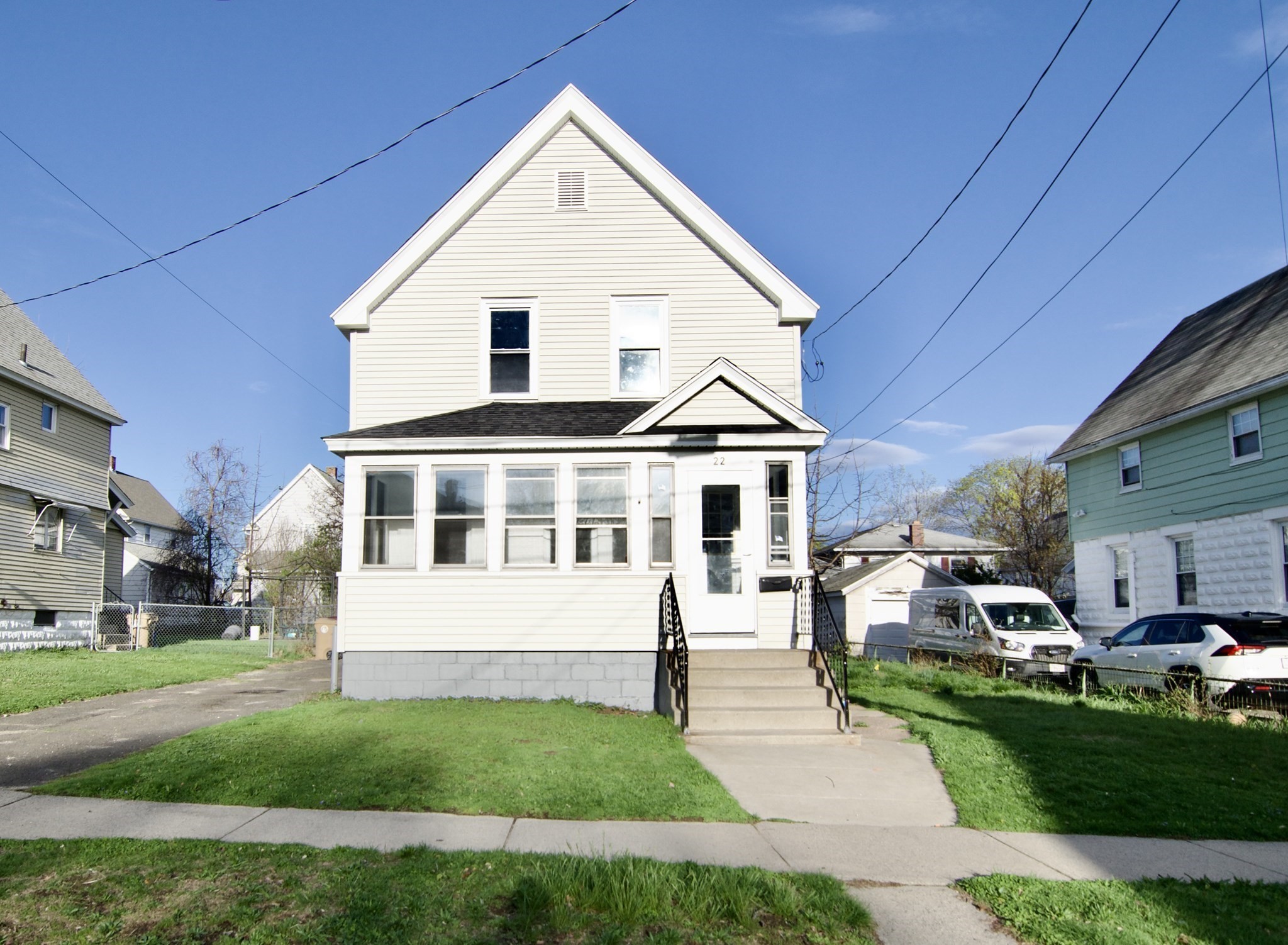 22 Essex St, Ludlow, MA 01056