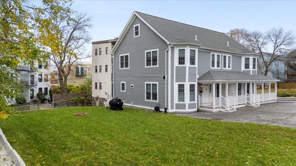 34 Browning Ave, Dorchester, Boston, MA 02124