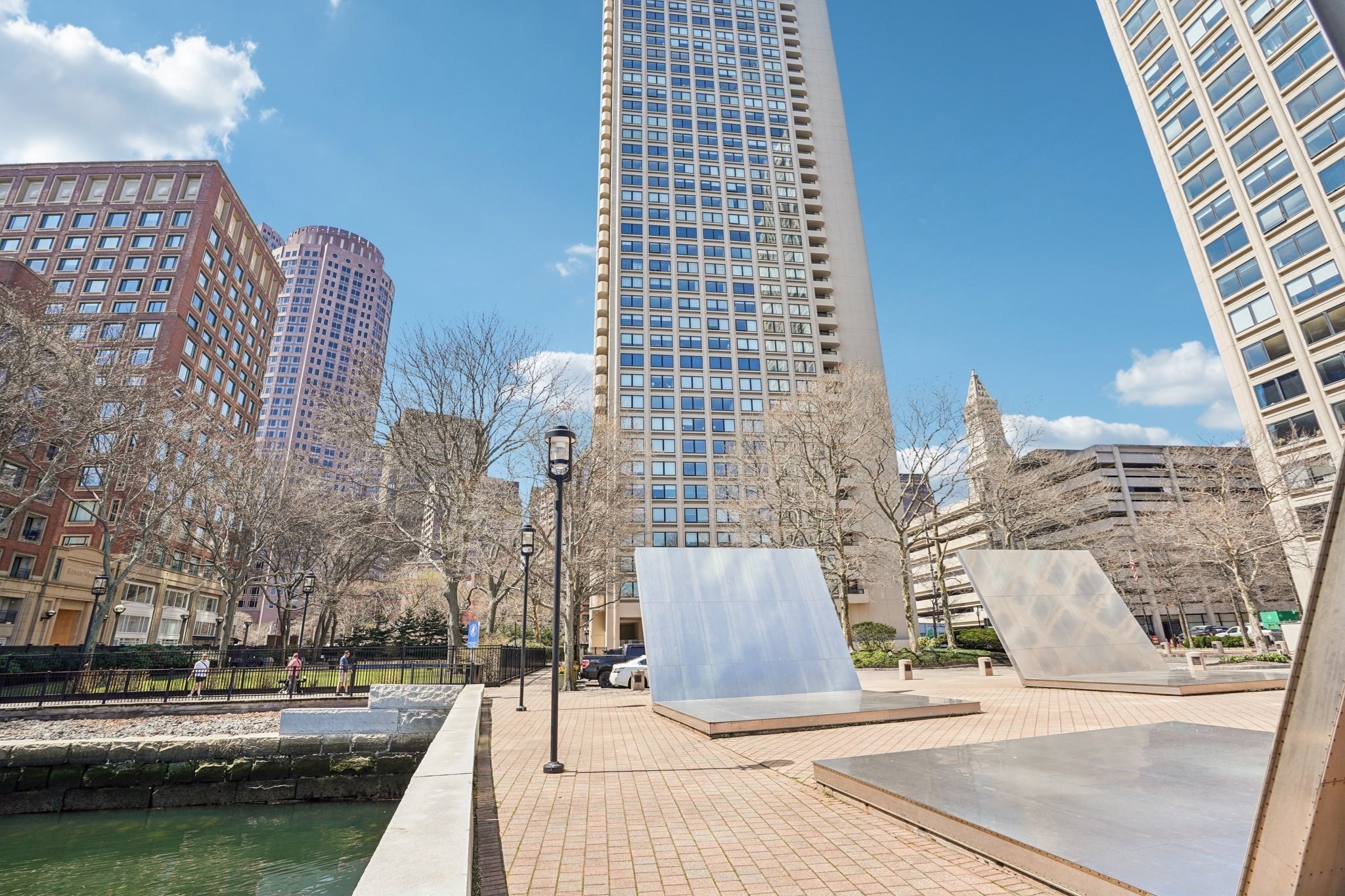 65 East India Row Unit PHE, Downtown, Boston, MA 02110