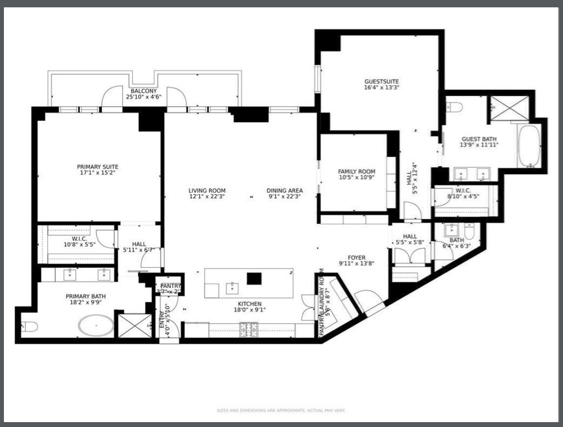 2 Battery Wharf Unit 2408, North End, Boston, MA 02109 - Image 29