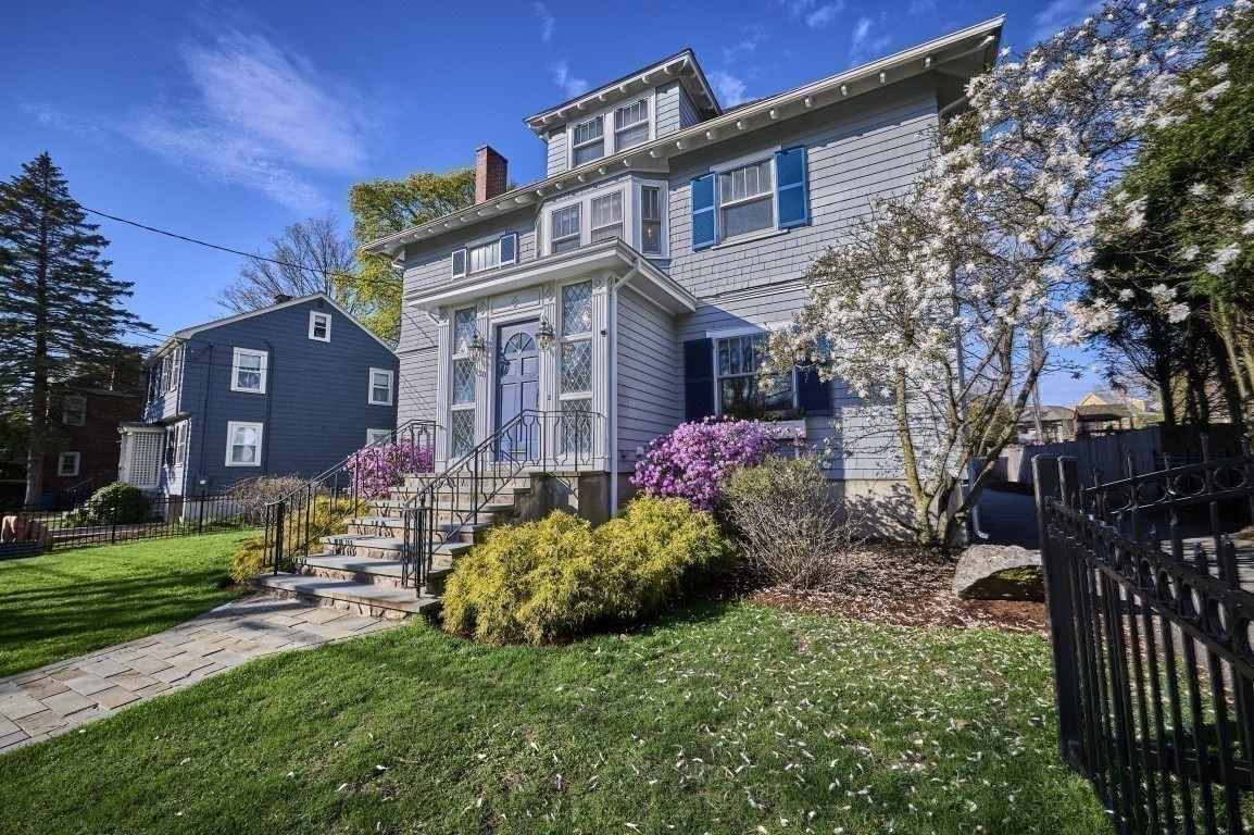 130 Clark Street, Newton, MA 02459