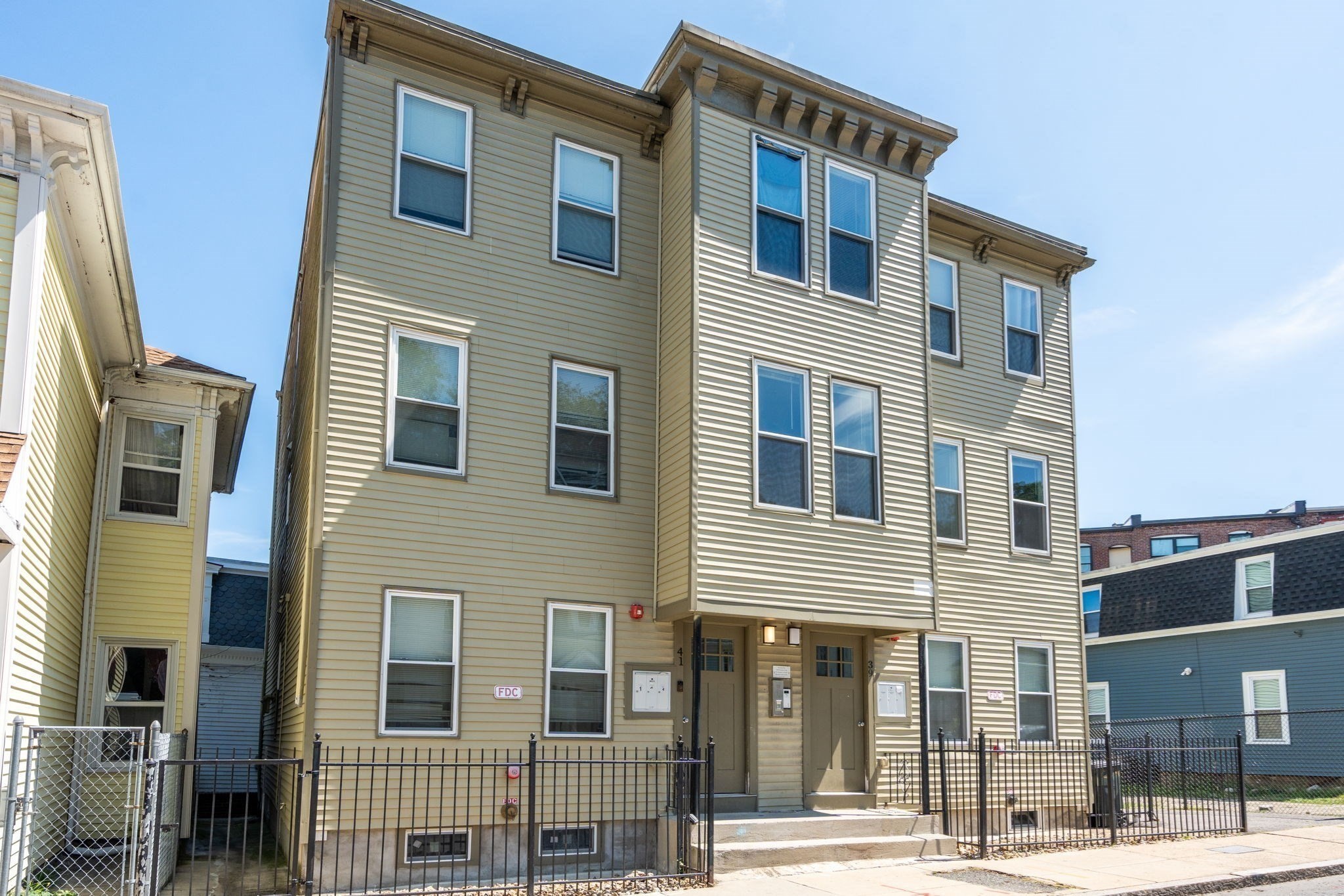 39 W. Walnut Park, Jamaica Plain, Boston, MA 02119 - Image 2