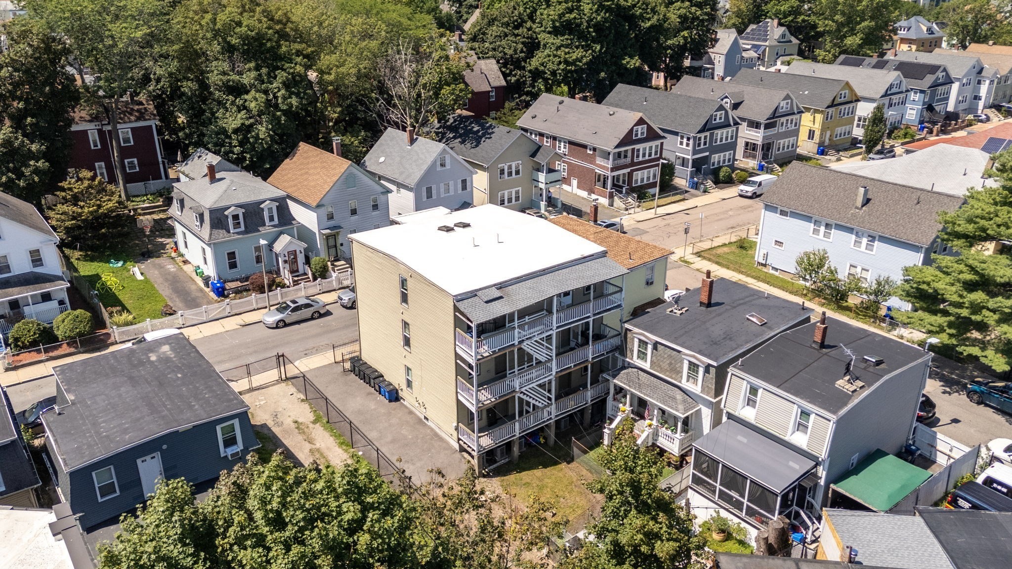 39 W. Walnut Park, Jamaica Plain, Boston, MA 02119 - Image 18