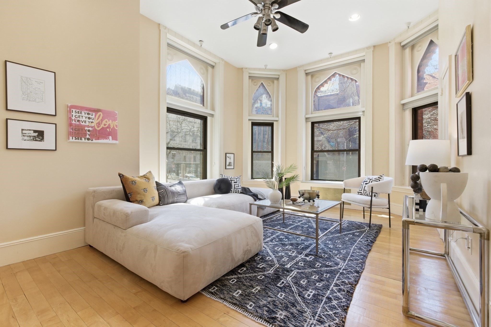 271 Dartmouth Unit 1F, Back Bay, Boston, MA 02116