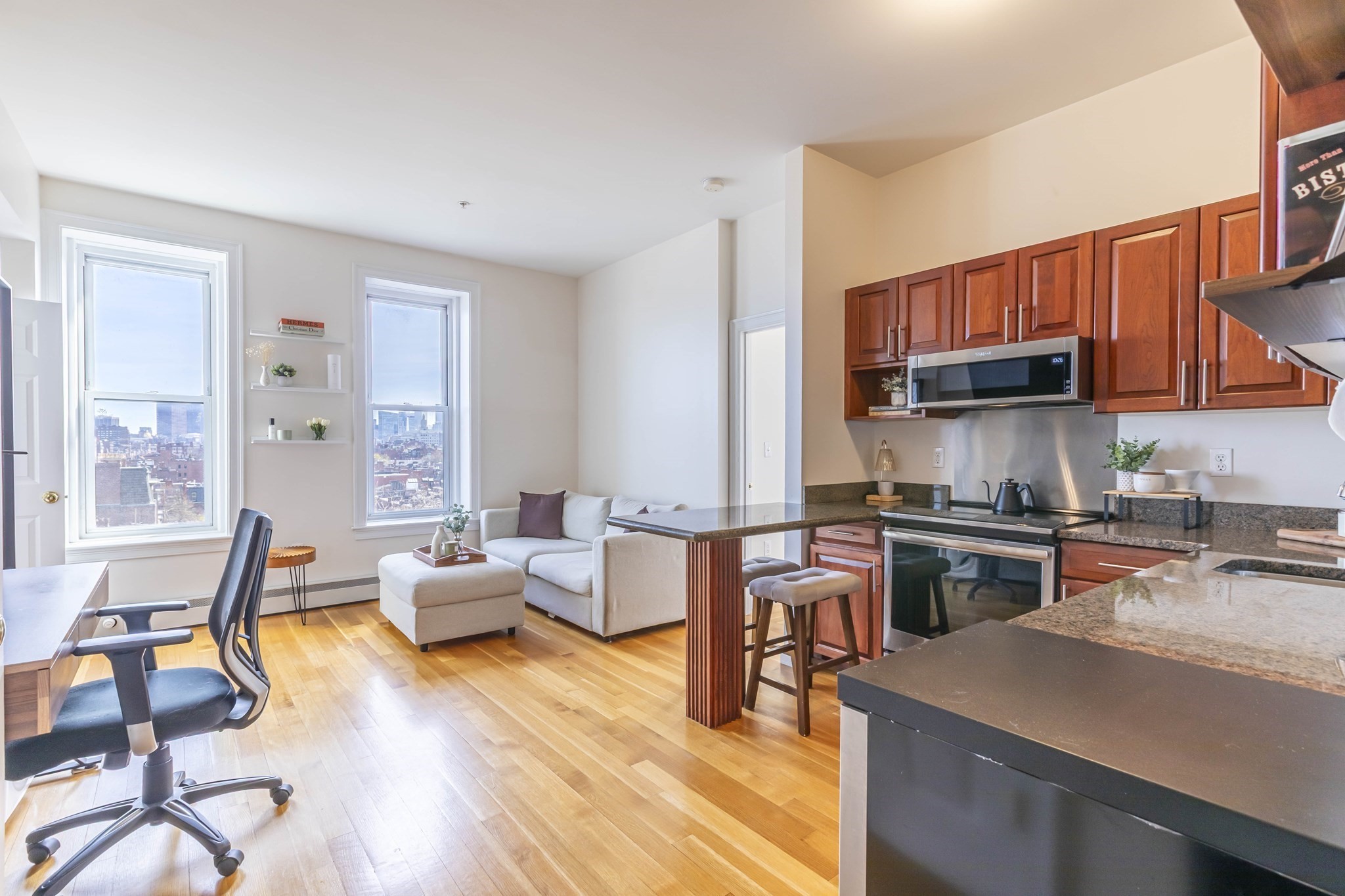 483 Beacon St Unit 76, Back Bay, Boston, MA 02115