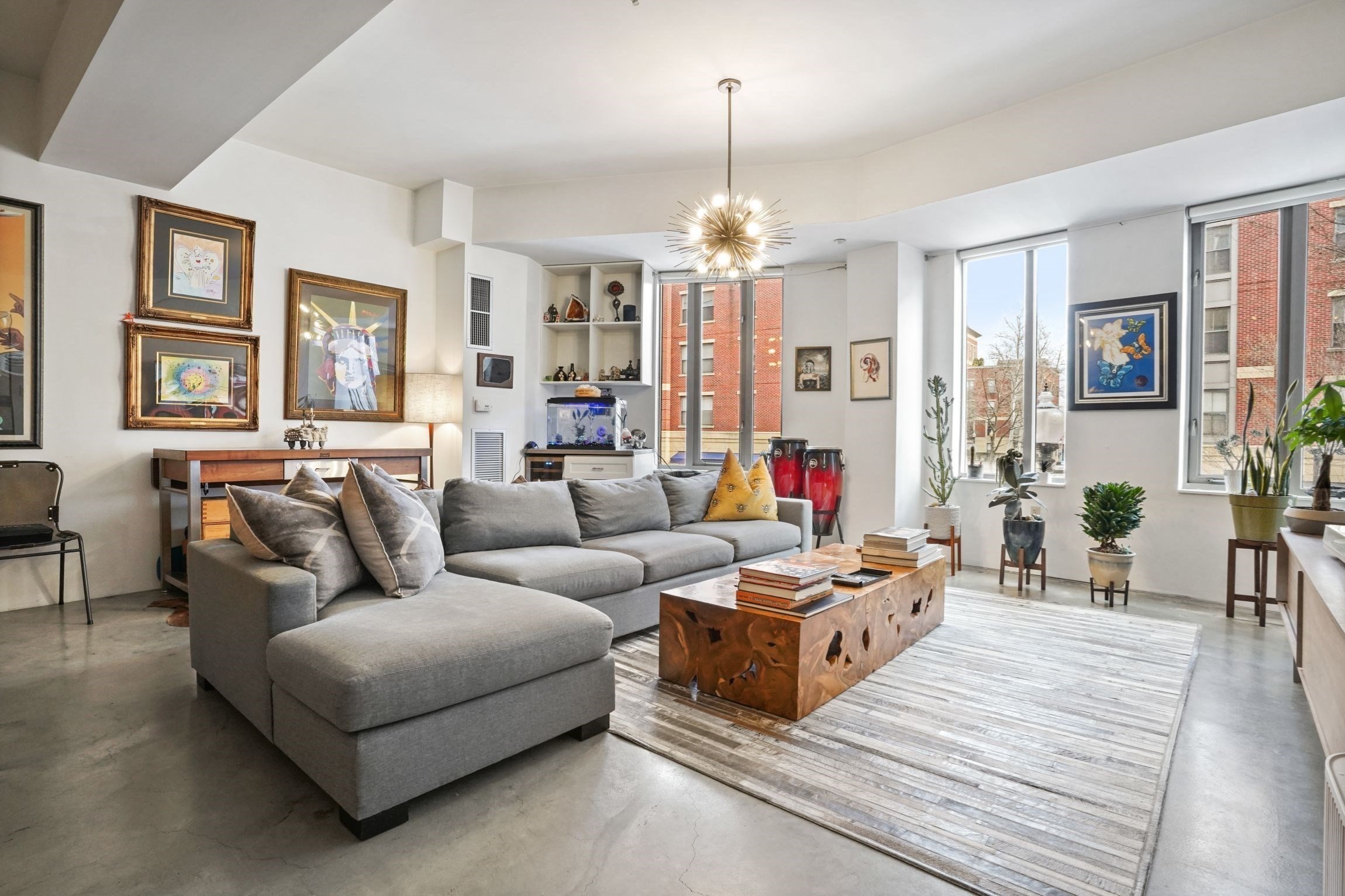 1313 Washington St Unit 215, South End, Boston, MA 02118