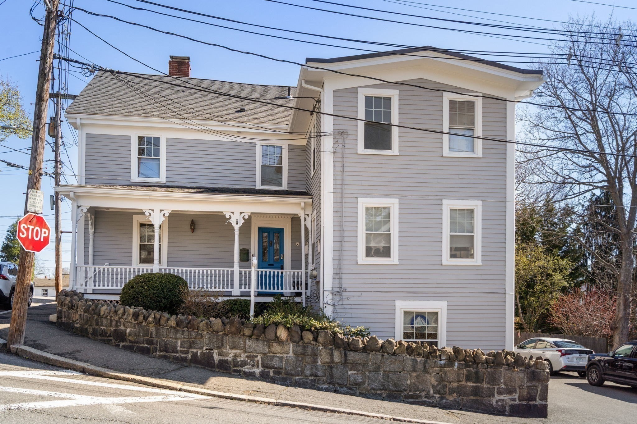 2 Commercial St Unit 3, Marblehead, MA 01945