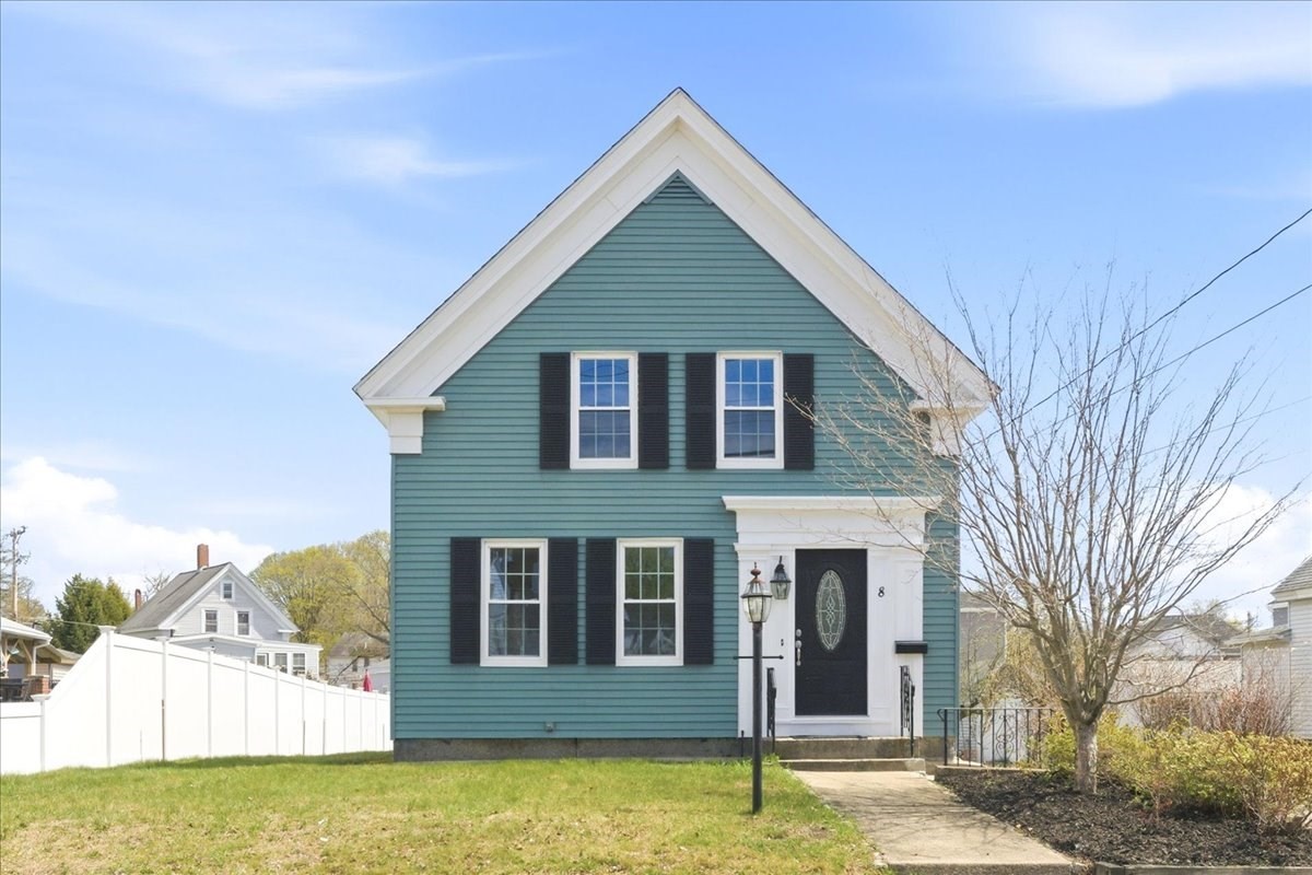 8 Green Street, Milford, MA 01757