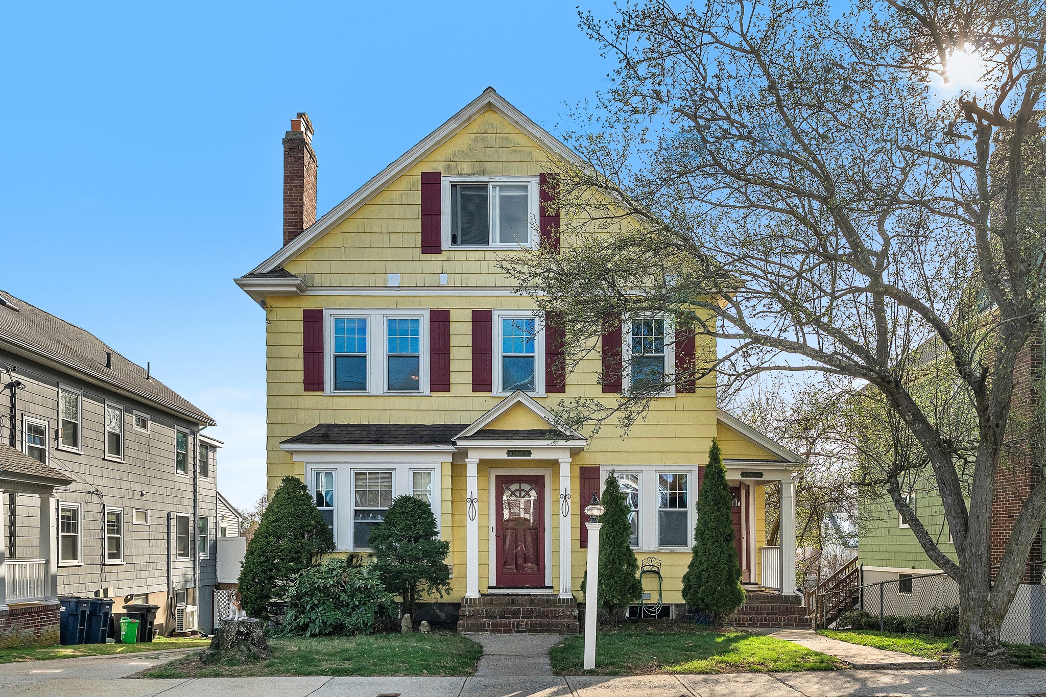 42 Sanborn Ave, West Roxbury, Boston, MA 02132