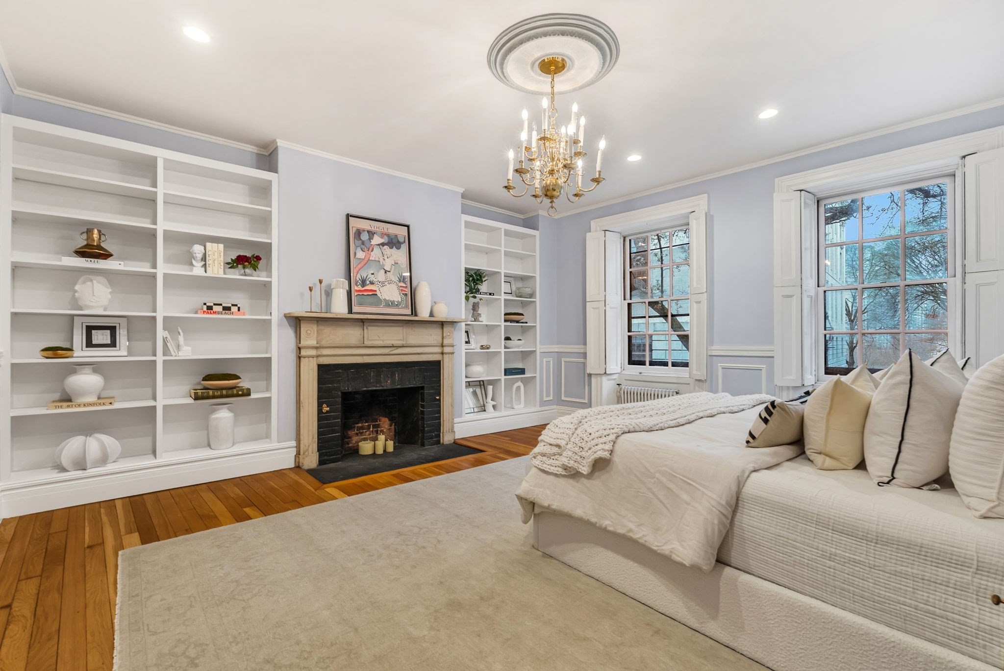 35 Mt Vernon Street Unit 1, Beacon Hill, Boston, MA 02108