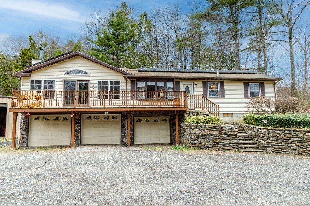 70 Ward Hill Road, Phillipston, MA 01331