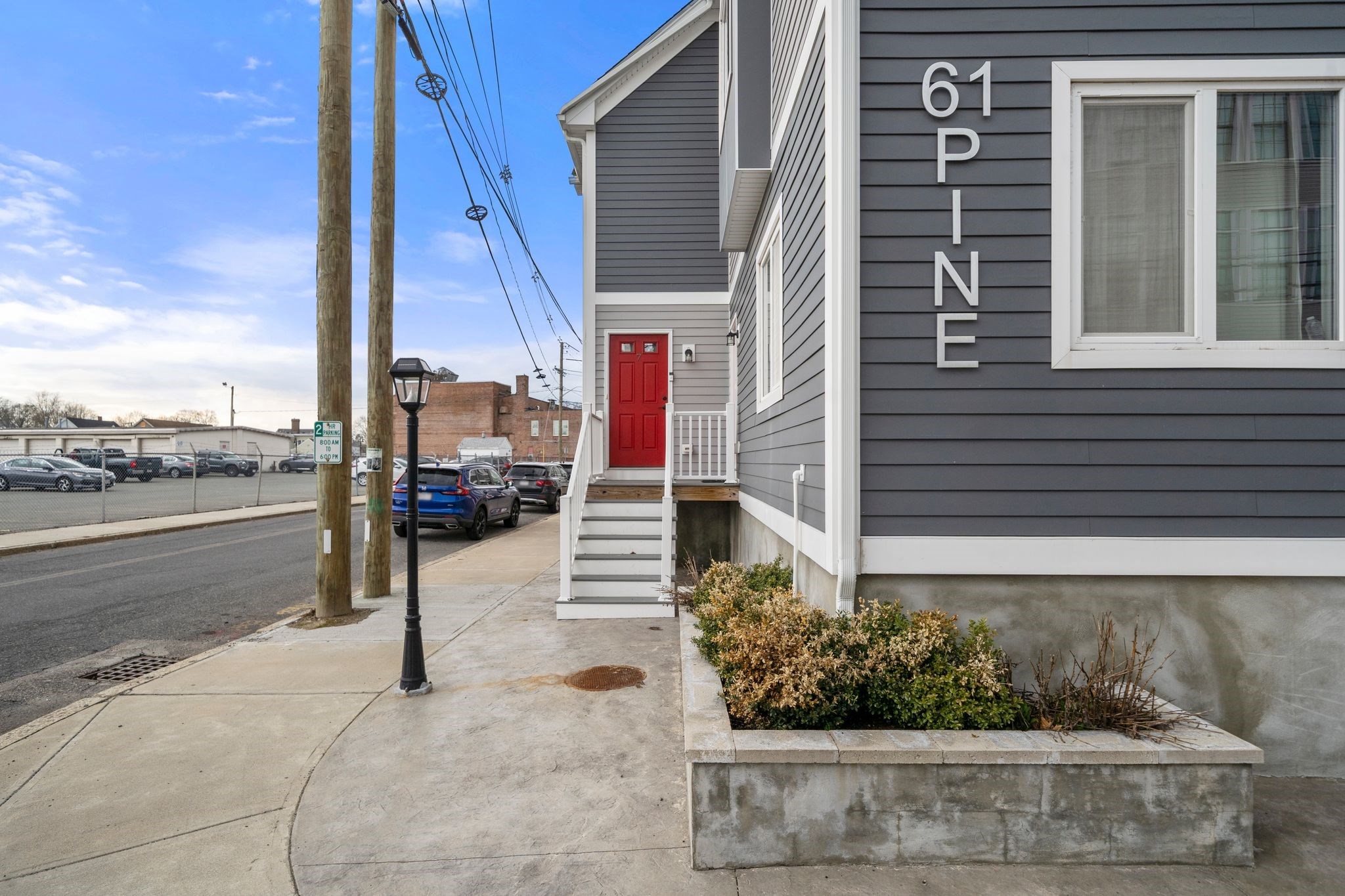 61 Pine St Unit 7, Attleboro, MA 02703