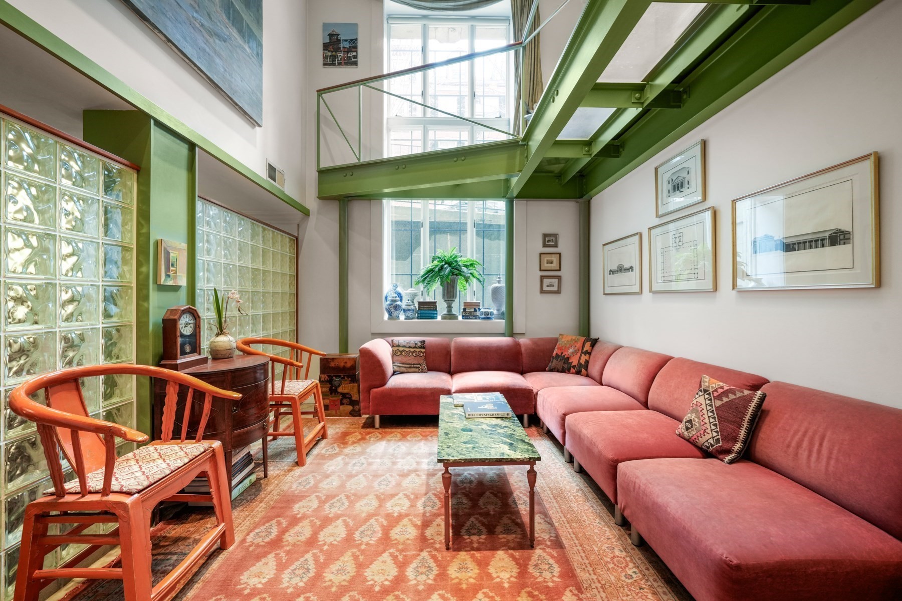 27 Chestnut Street Unit GA, Beacon Hill, Boston, MA 02108