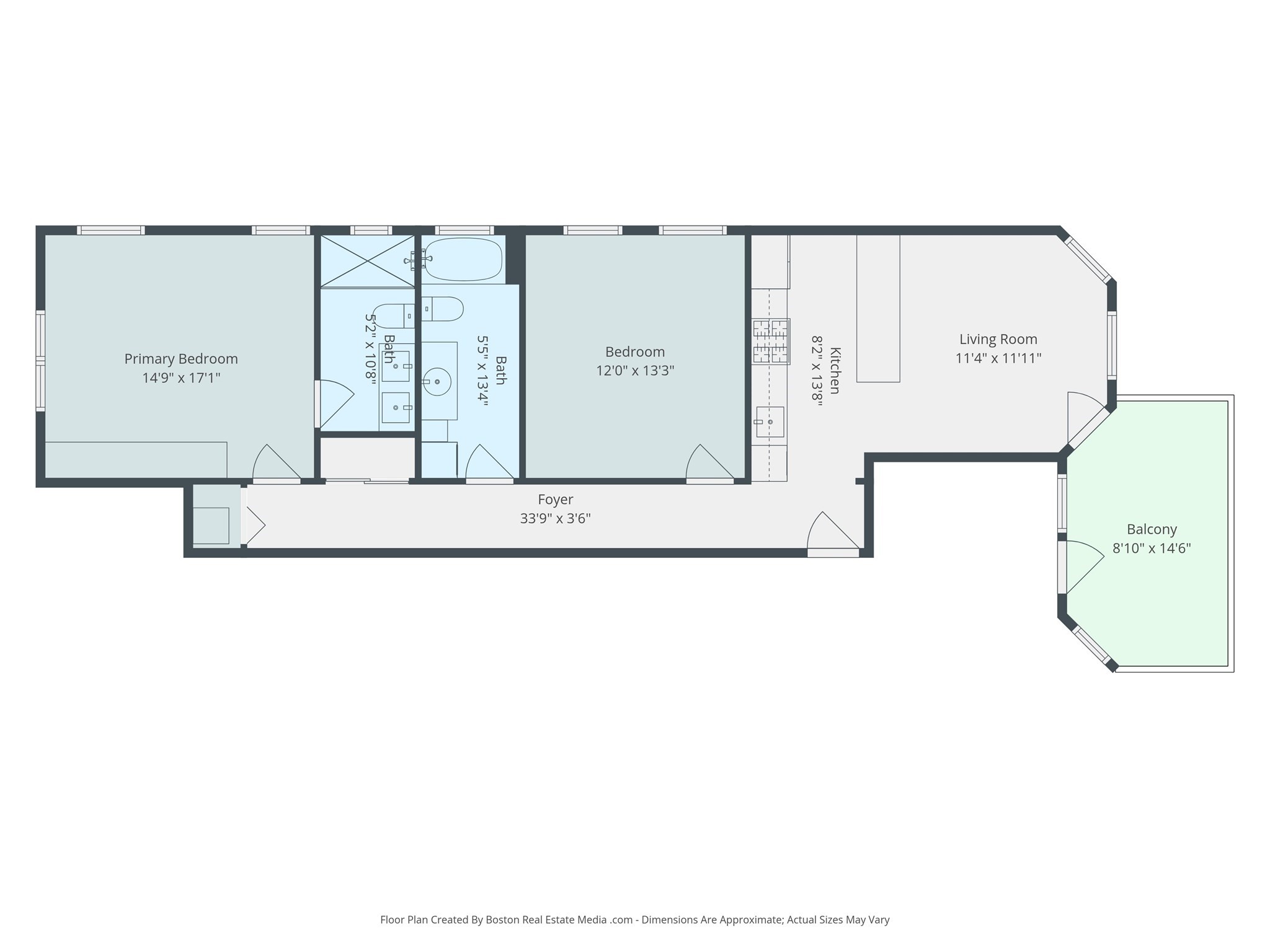 35 Somerset Ave. Unit 3, Winthrop, MA 02152
