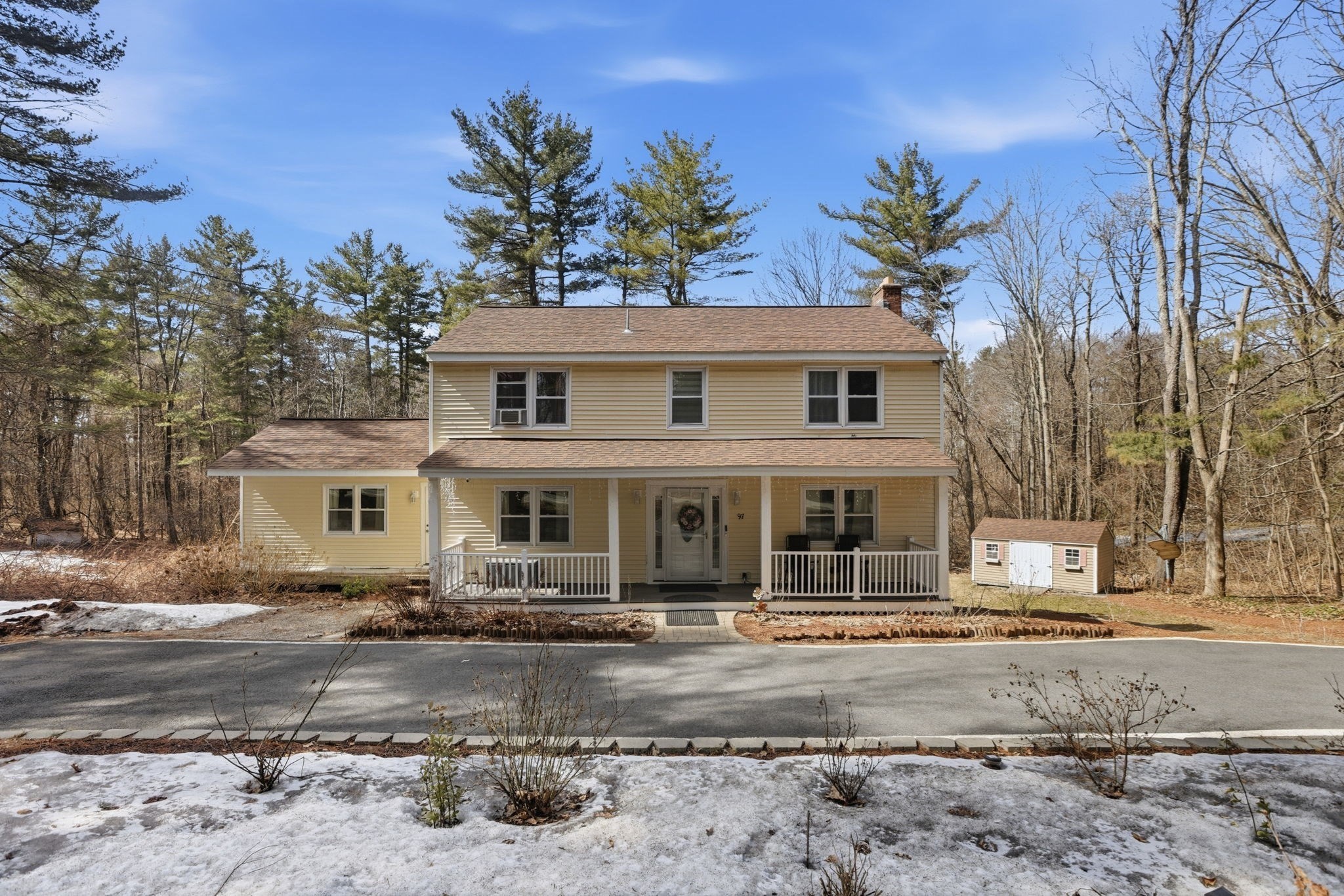 97 Chicopee Row, Groton, MA 01450