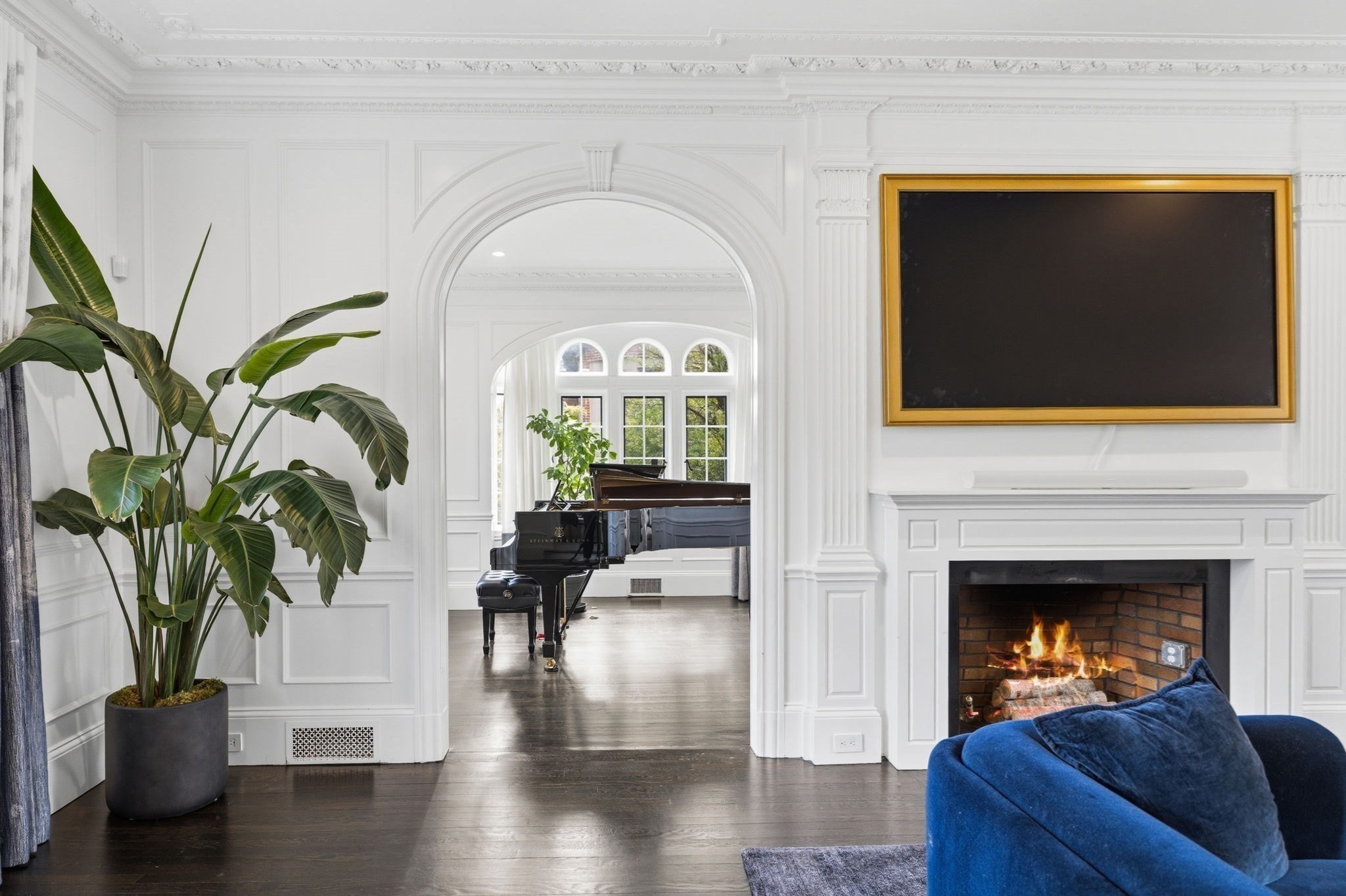 98 Carlton St, Brookline, MA 02446 - Image 5