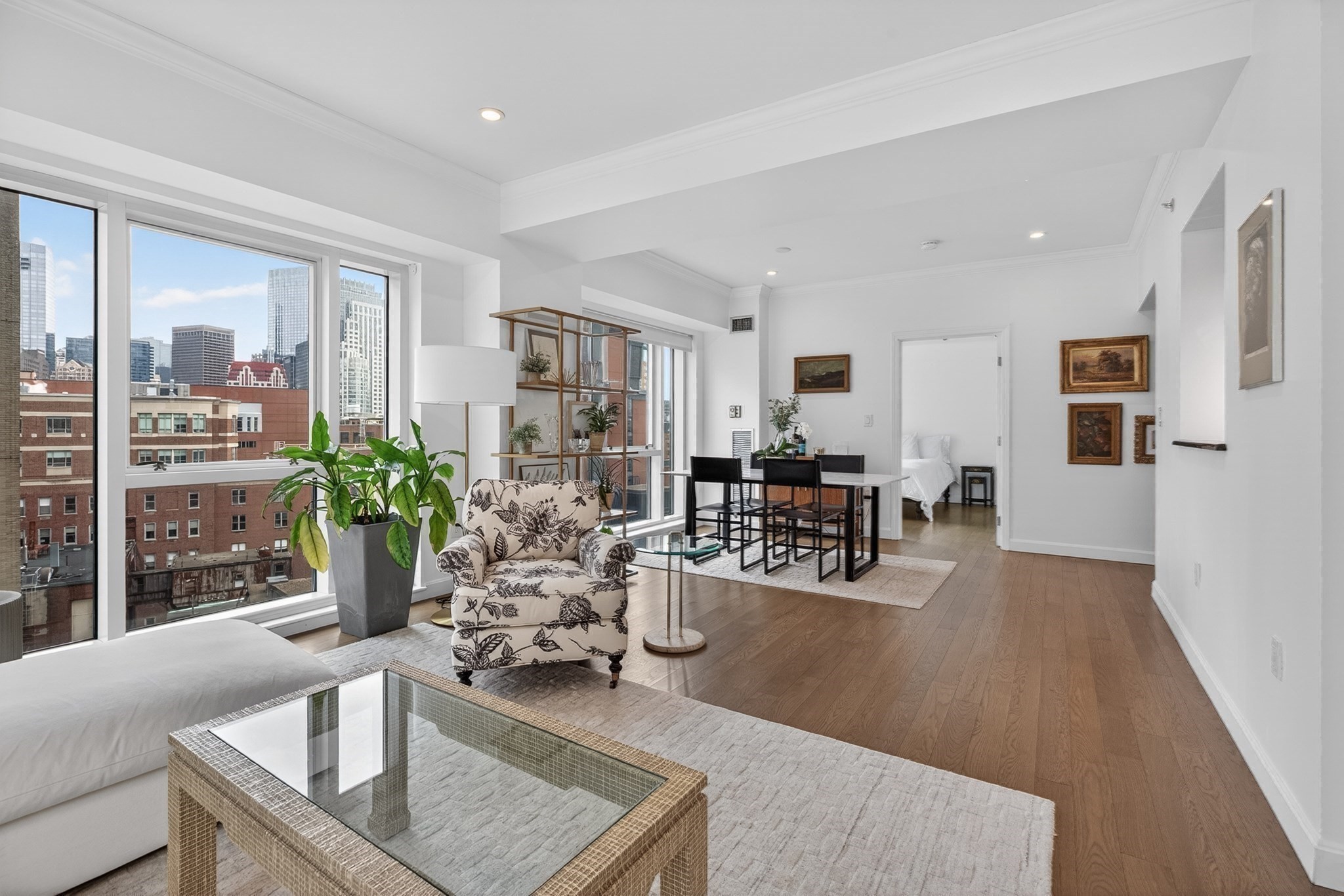 1 Nassau St Unit 1001, Chinatown, Boston, MA 02111