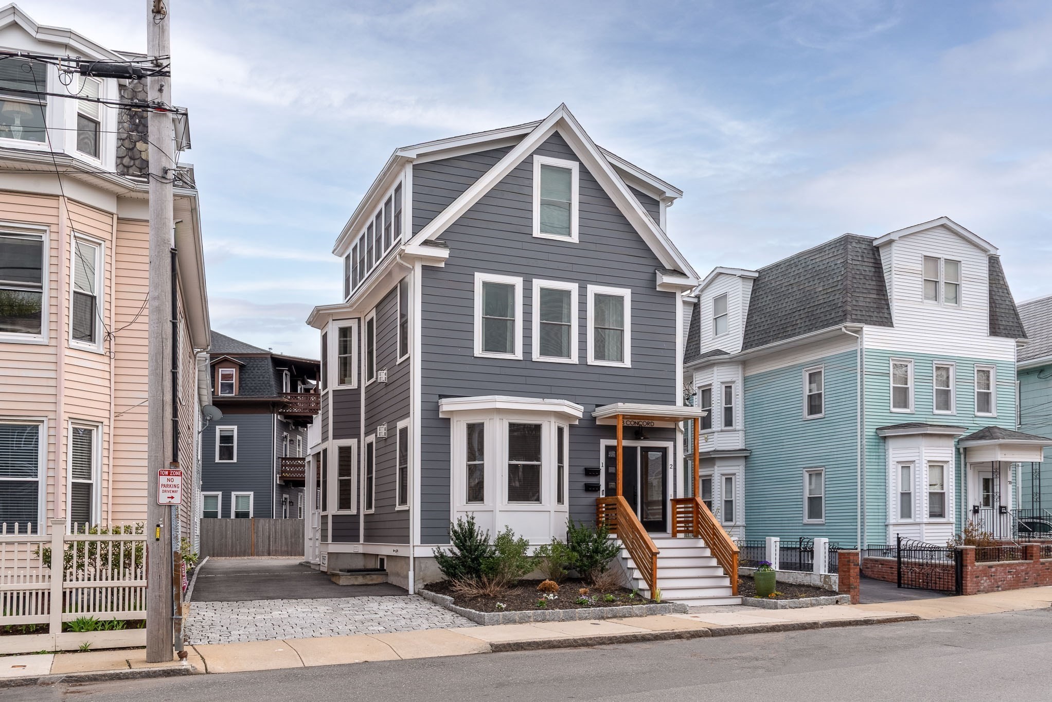 68 Concord Ave Unit 1, Somerville, MA 02143