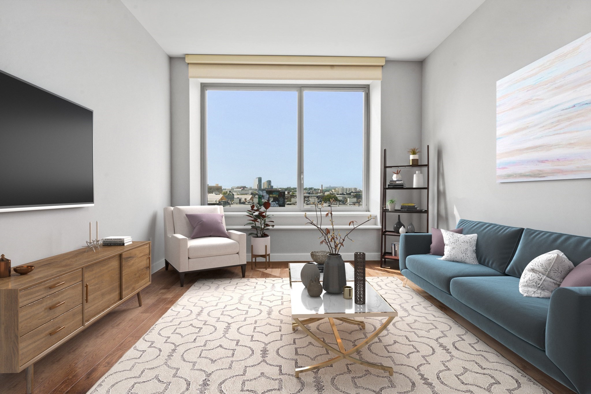 43 Westland Ave Unit 602, Fenway, Boston, MA 02115