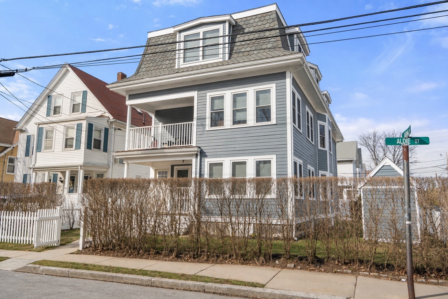 14 Aldie Street, Lower Allston, Boston, MA 02134