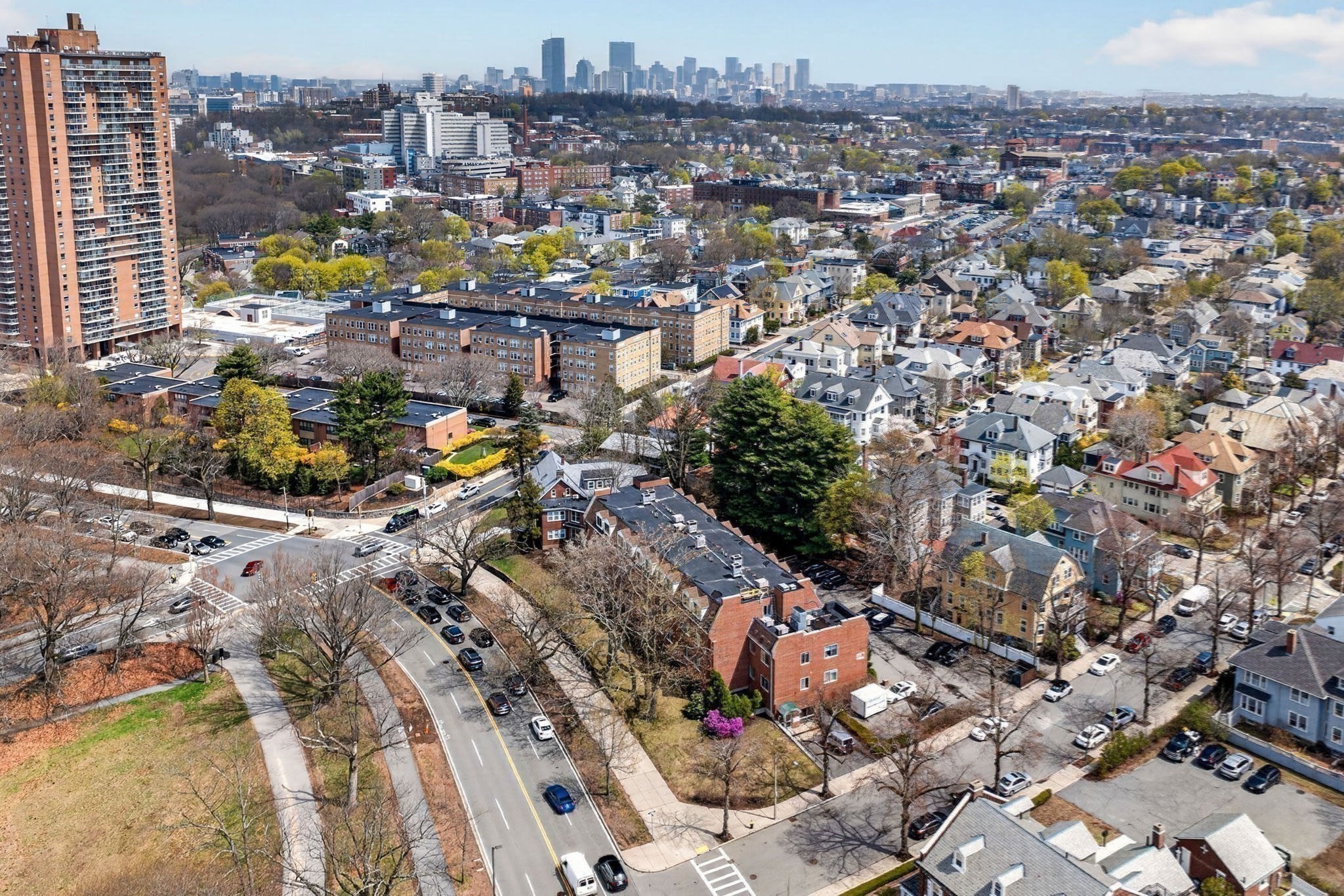 332 Jamaicaway Unit 3, Jamaica Plain, Boston, MA 02130 - Image 34