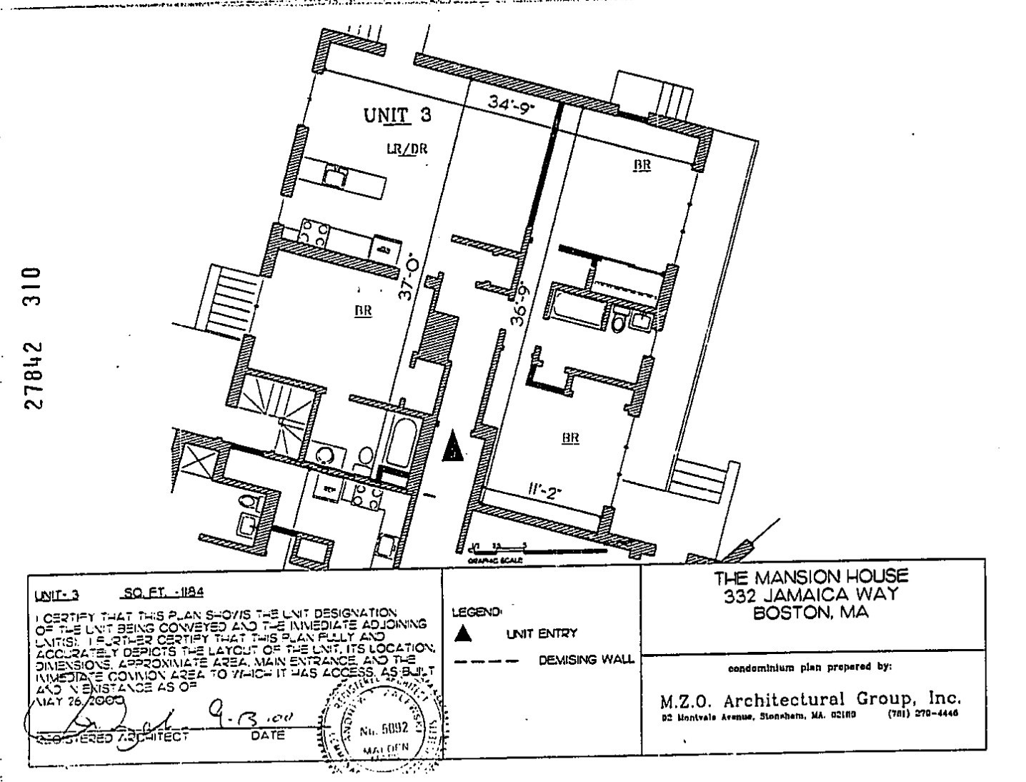 332 Jamaicaway Unit 3, Jamaica Plain, Boston, MA 02130 - Image 35