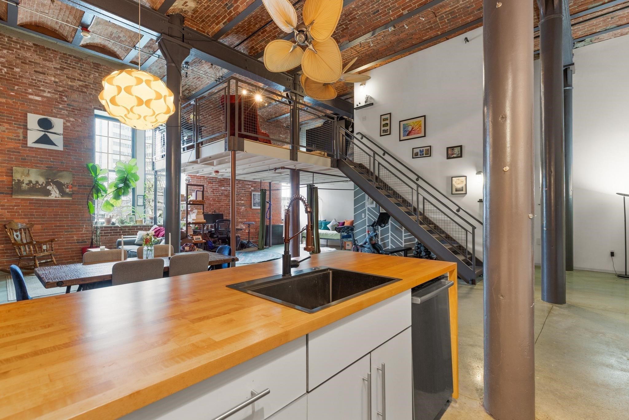 251 Heath St Unit 205, Mission Hill, Boston, MA 02130